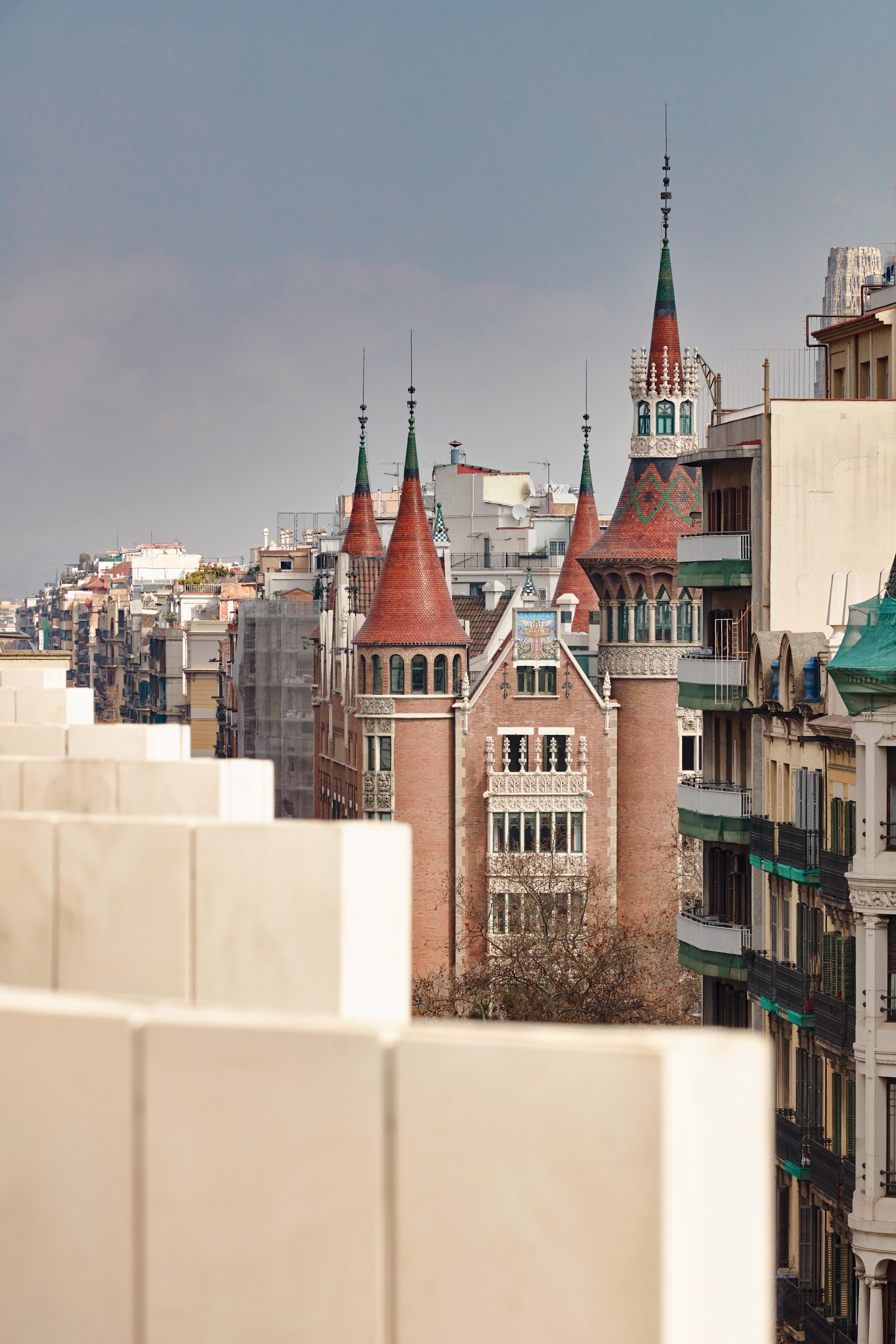 Sir Victor Hotel, Part Of Sircle Collection Barcelona Buitenkant foto